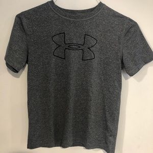 Under Armour youth T shirt.